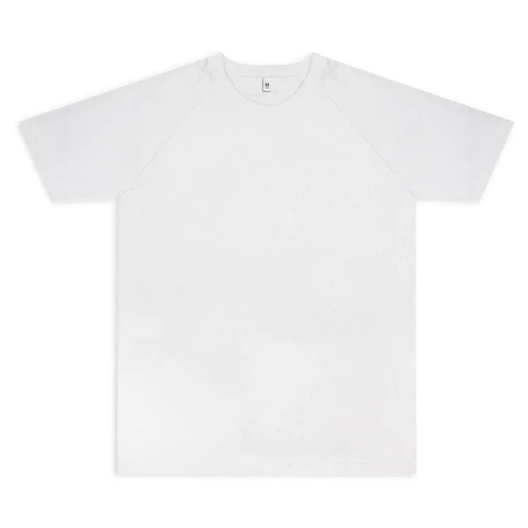 Custom Mens Active T-Shirt — Unbranded - Front