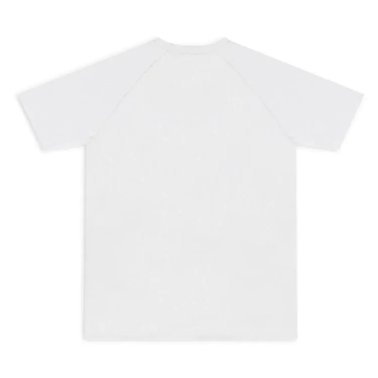 Custom Mens Active T-Shirt — Unbranded - Back
