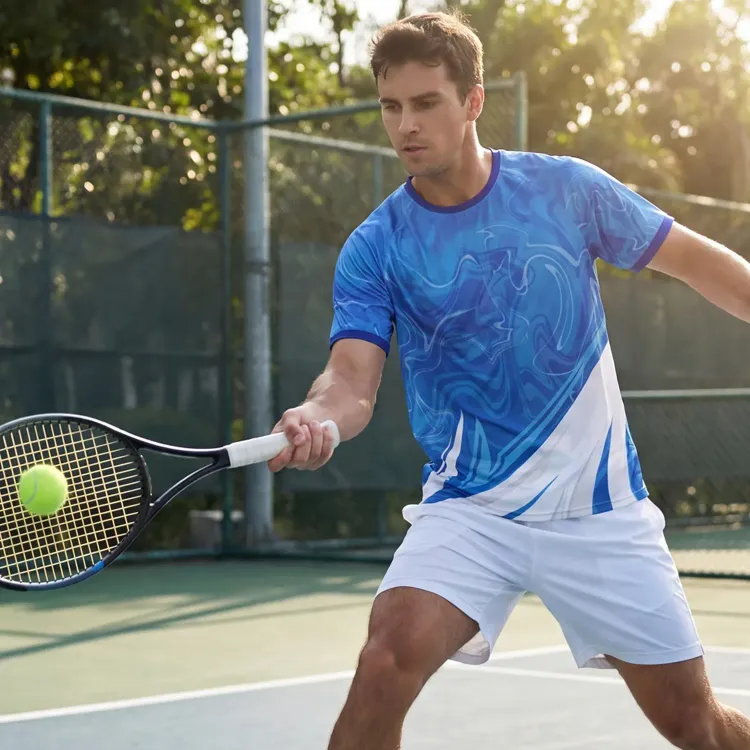 Custom Mens Active T-Shirt — Feature