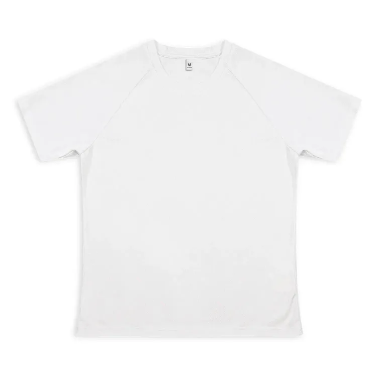 Custom Womens Active T-Shirt — Unbranded - Front