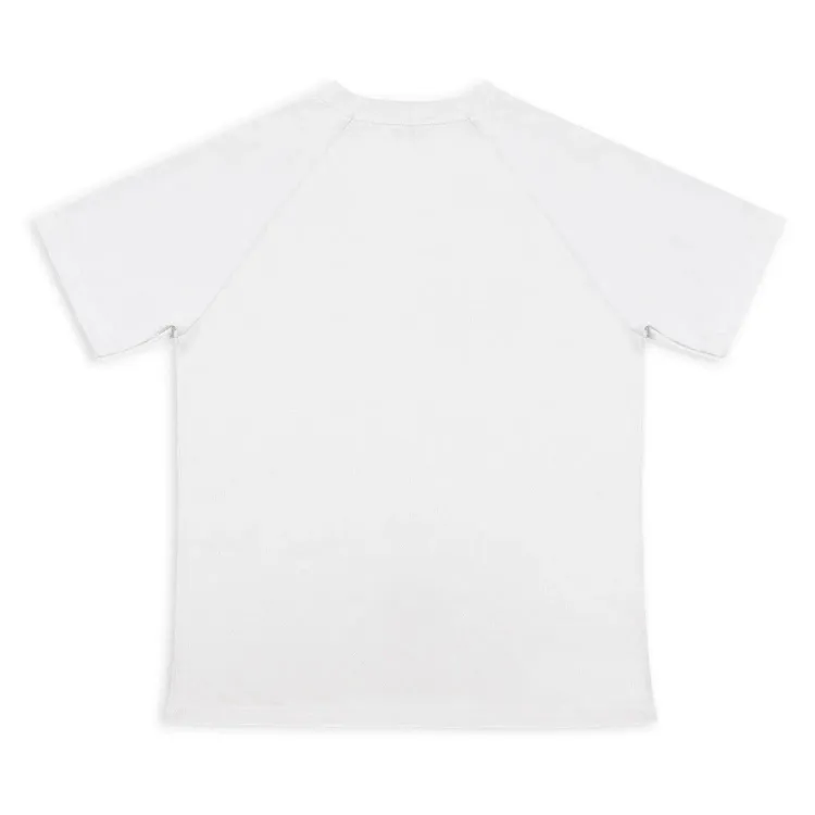 Custom Womens Active T-Shirt — Unbranded - Back