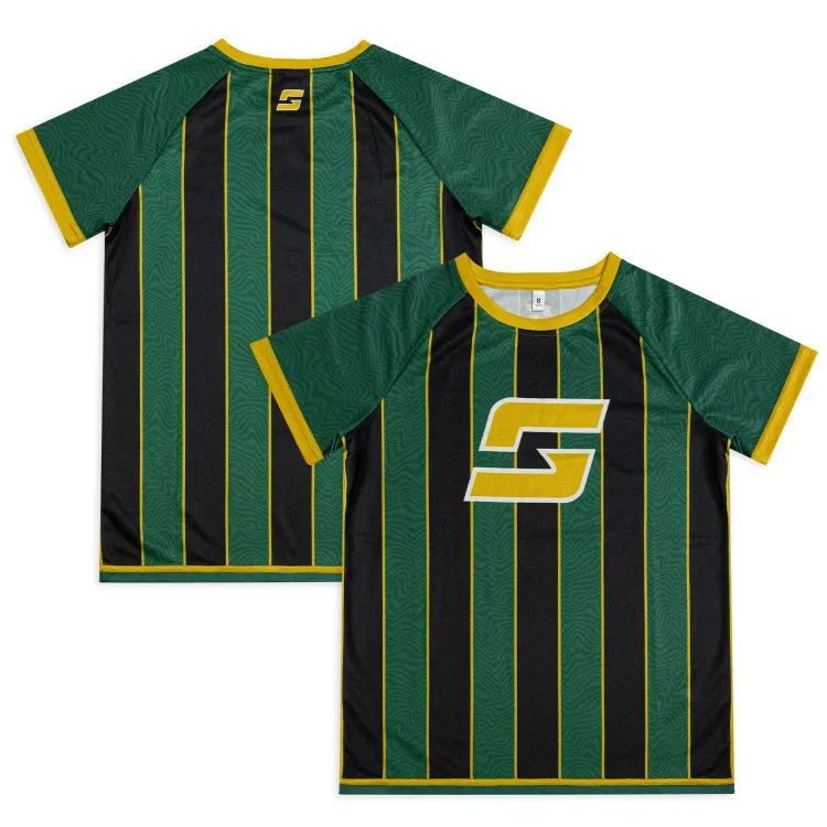 Custom Youth Active T-Shirt — Main