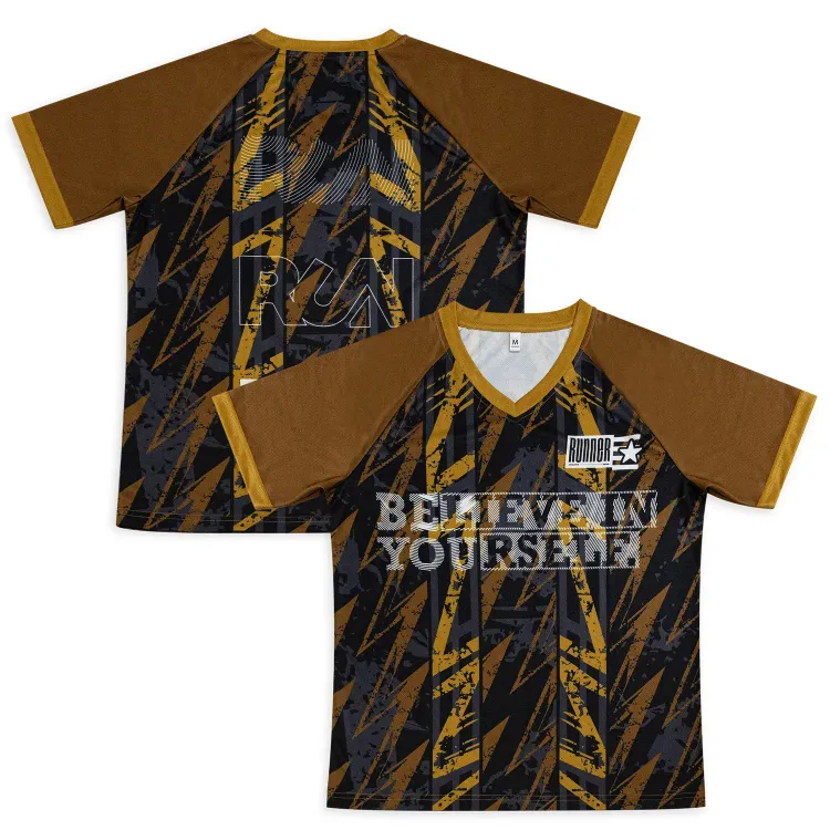 Custom Womens Active V-Neck T-Shirt — Main