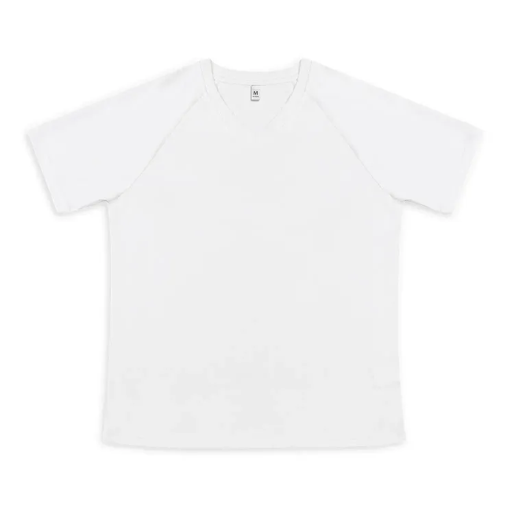 Custom Womens Active V-Neck T-Shirt — Unbranded - Front