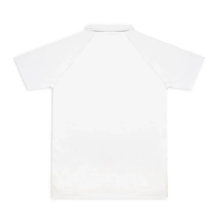 Custom Mens Active Polo — Unbranded - Back