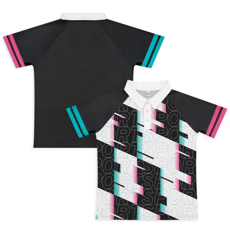 Custom Womens Active Polo — Main