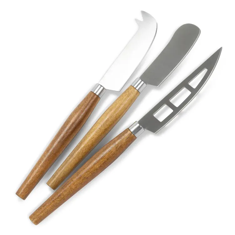 Keepsake Luca Cheese Knives — Knives