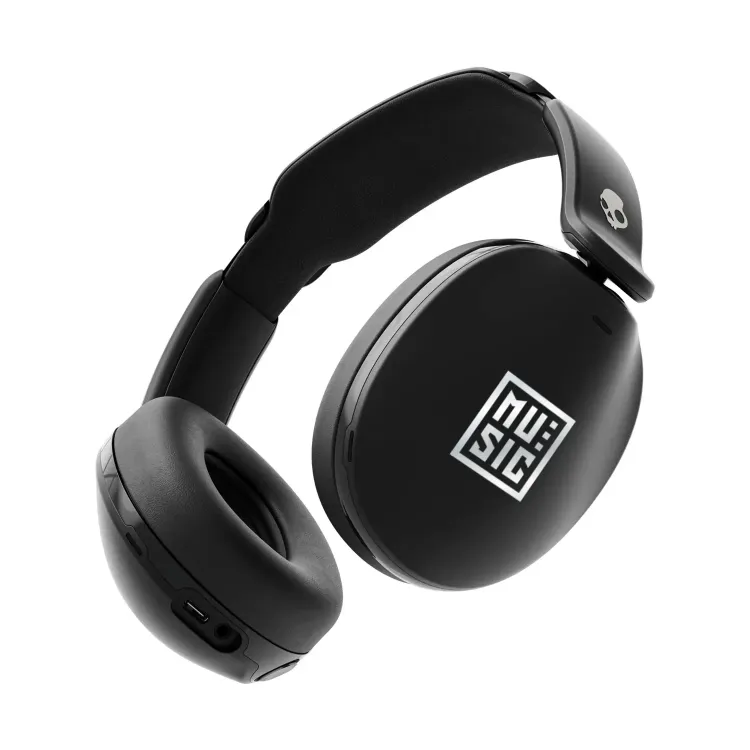 Skullcandy Hesh 360 Headphones — Branding