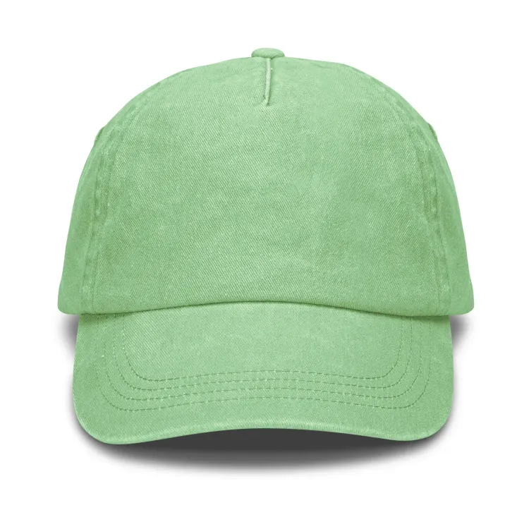 Vintage Washed Cap — sage
