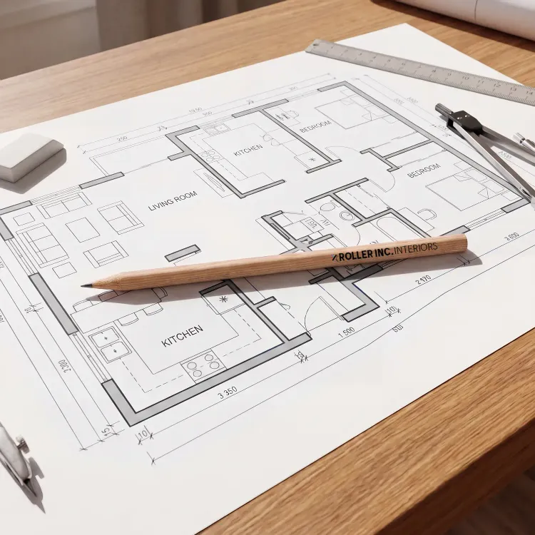 STAEDTLER Graphite Pencil 175mm Round Barrel — Feature