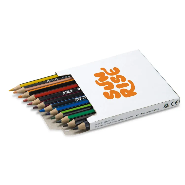 STAEDTLER Colouring Pencil Set of 12 — Branding