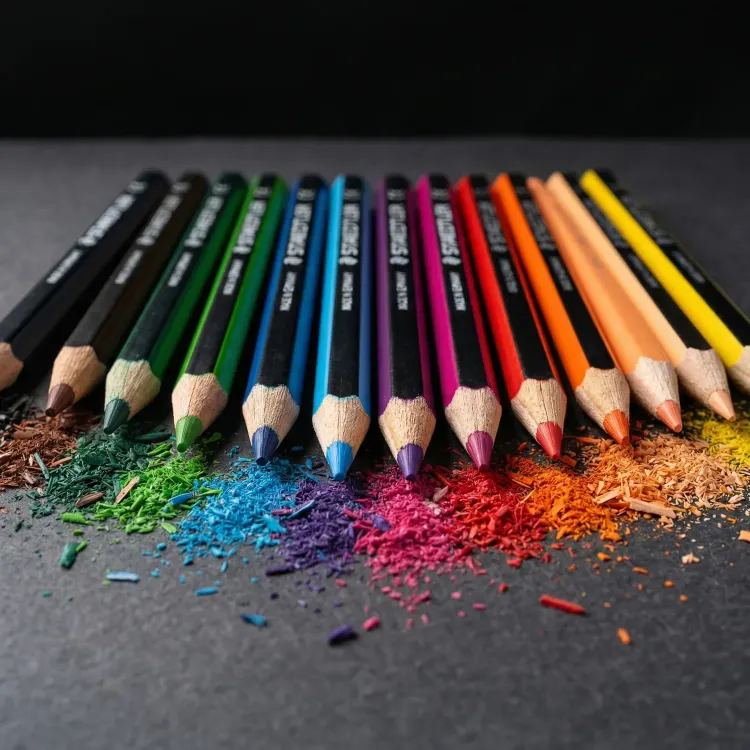STAEDTLER Colouring Pencil Set of 12 — Feature