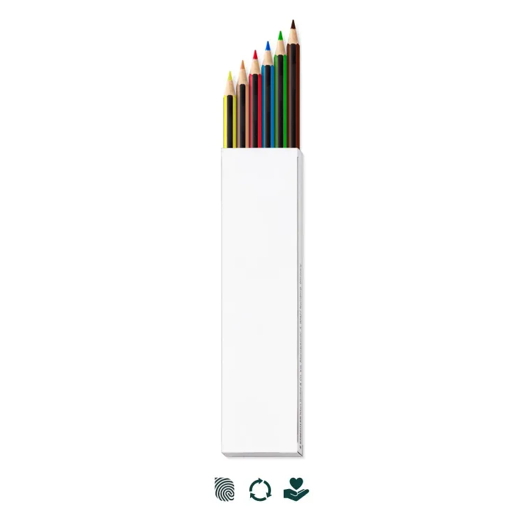 STAEDTLER Colouring Pencil Set of 6 — Impact Aware