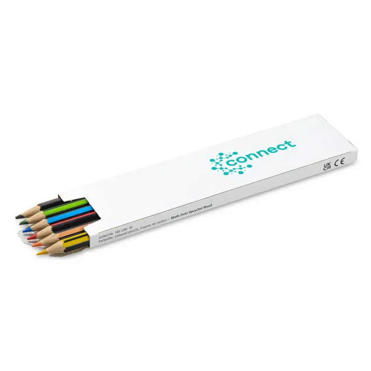 STAEDTLER Colouring Pencil Set of 6 — Branding