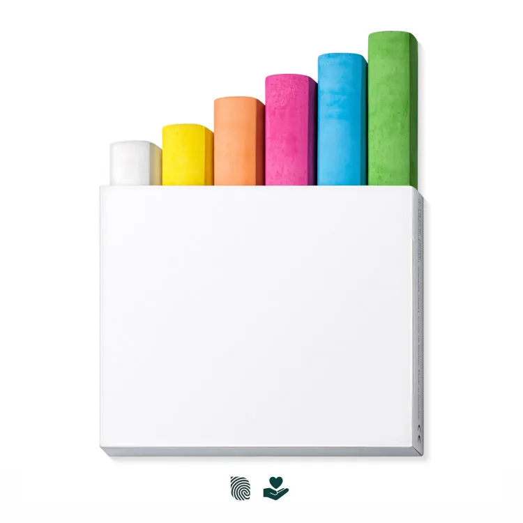 STAEDTLER Assorted Sidewalk Chalk Set — Impact Aware