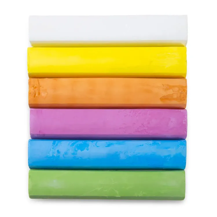 STAEDTLER Assorted Sidewalk Chalk Set — Chalk Colours