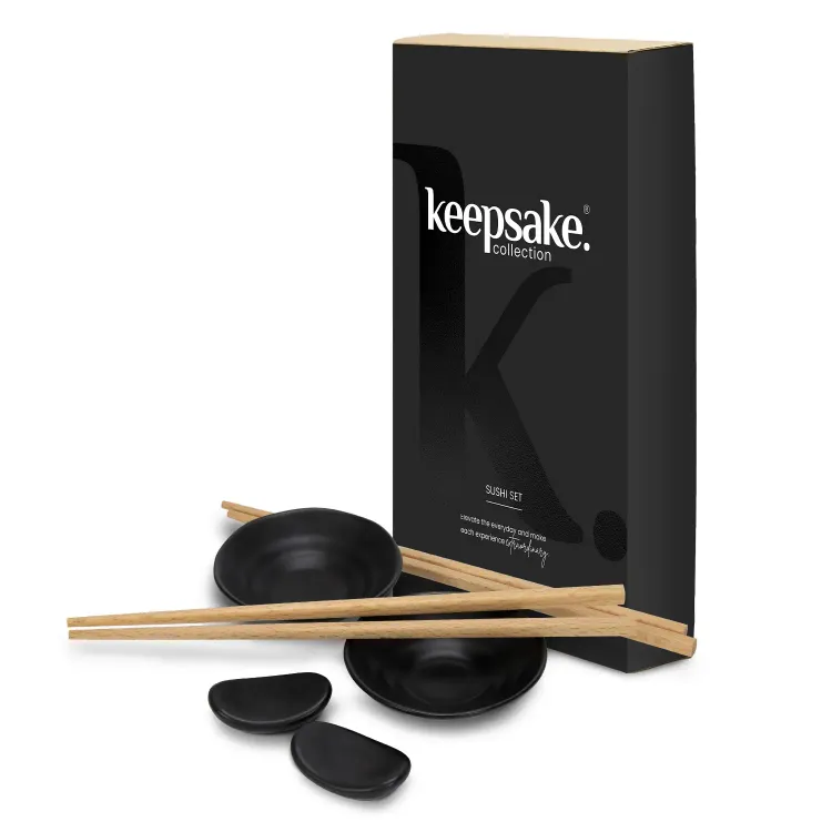 Keepsake Sushi Set — Main
