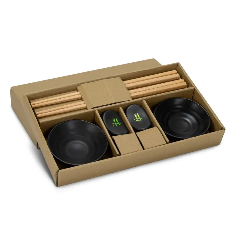 Keepsake Sushi Set — Branding