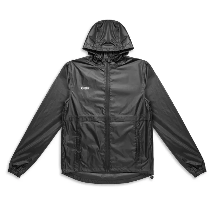 Swiss Peak Urban Unisex Windbreaker — Main