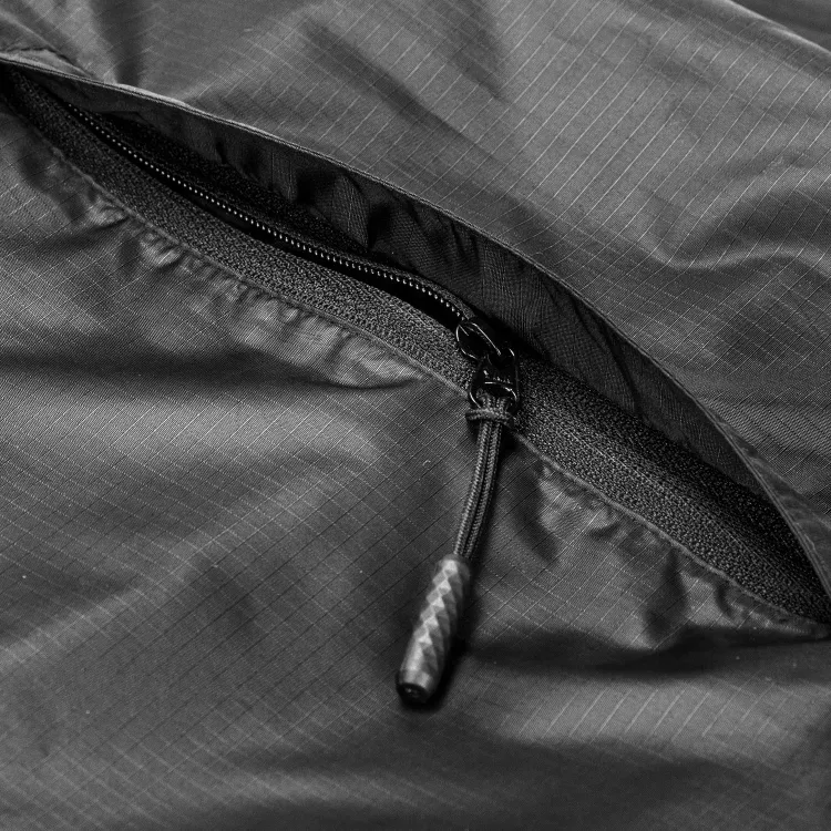 Swiss Peak Urban Unisex Windbreaker — Pocket