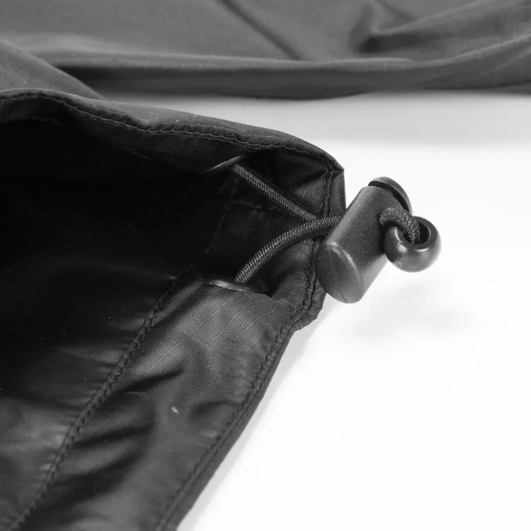 Swiss Peak Urban Unisex Windbreaker — Drawstring