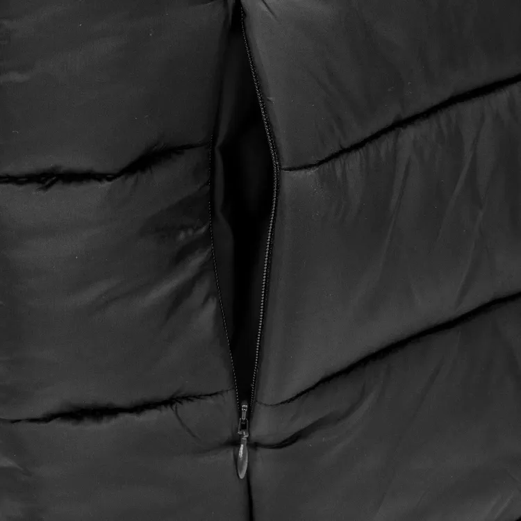 Swiss Peak Urban Unisex Puffer Vest — Pocket