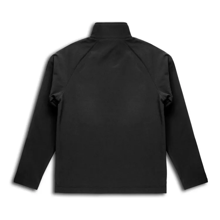 Swiss Peak Urban Unisex Softshell Jacket — Back