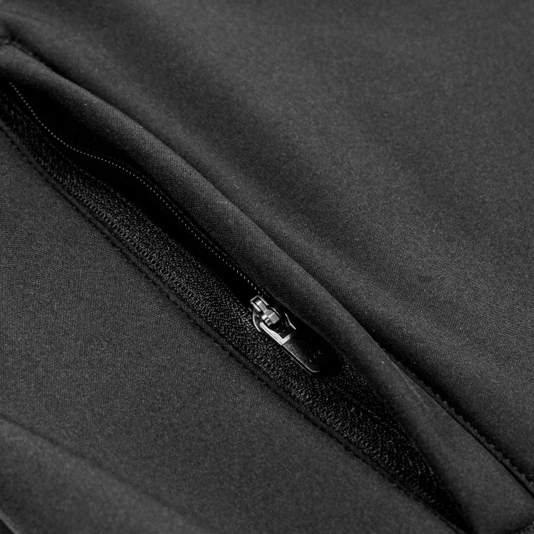 Swiss Peak Urban Unisex Softshell Jacket — Pocket