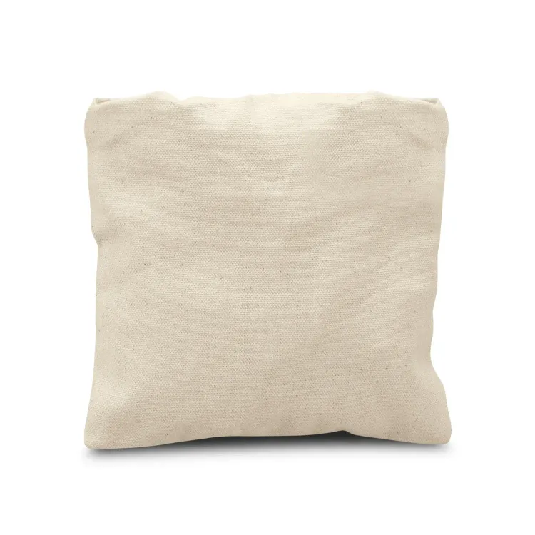 Cotton Mesh Foldaway Tote Bag - Small — Folded