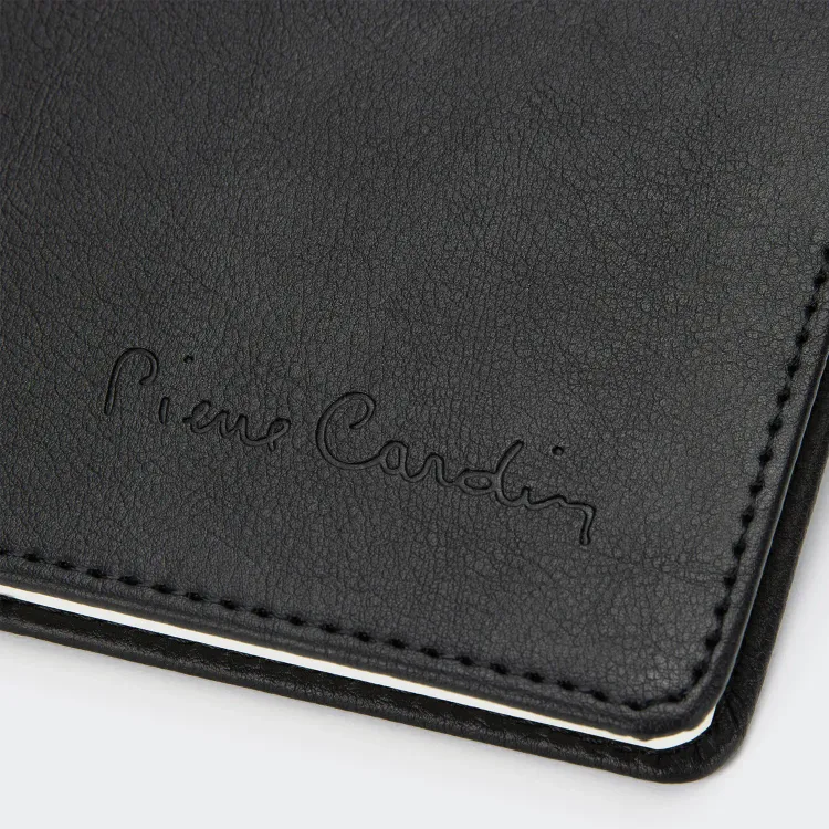Pierre Cardin Fontaine Weekly Diary - 2027 — Front Logo
