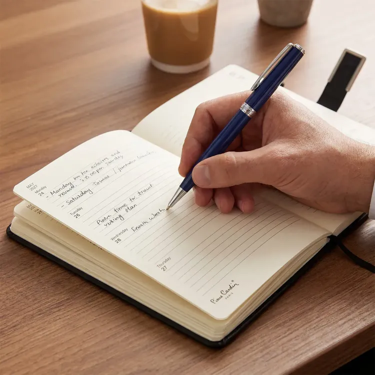 Pierre Cardin Fontaine Weekly Diary - 2027 — Feature