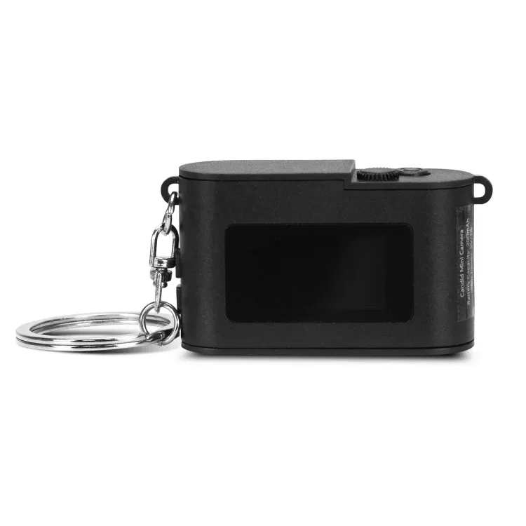 Candid Mini Camera — Back