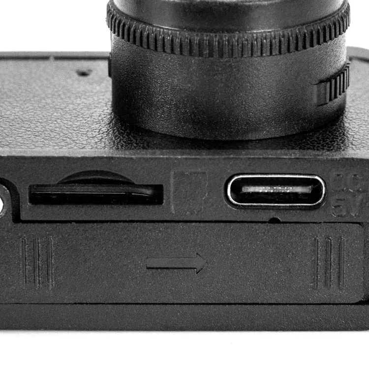 Candid Mini Camera — Detail