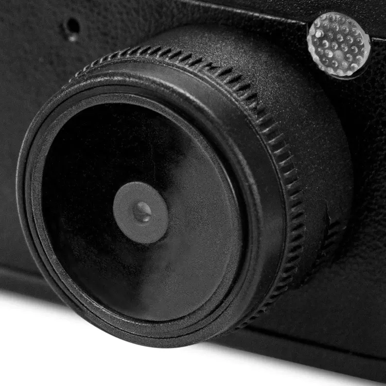 Candid Mini Camera — Lens