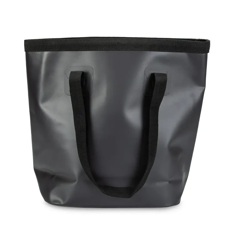 Frontier Bucket Bag — Back
