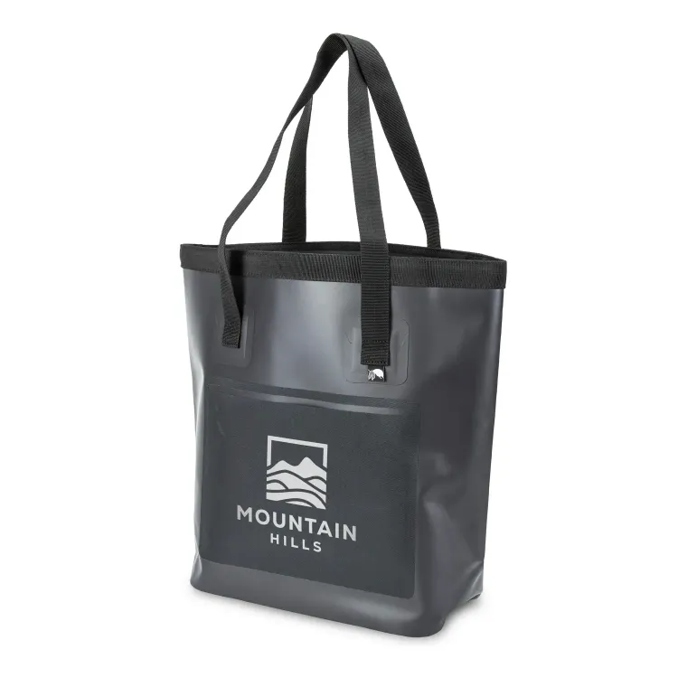 Frontier Bucket Bag — Branding