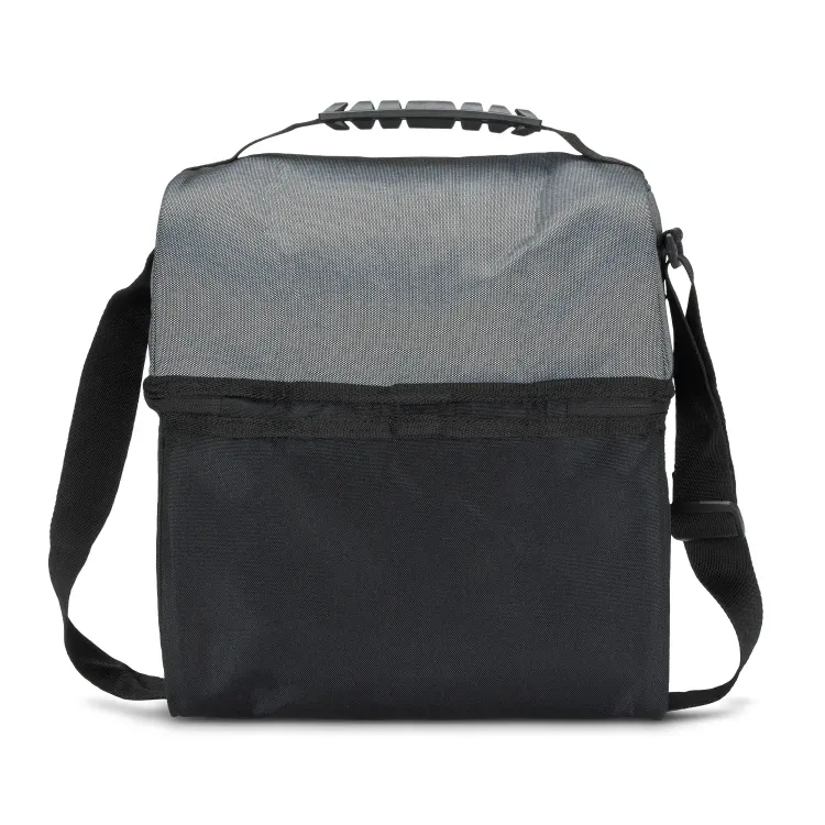 Trades Lunch Cooler Bag — Back