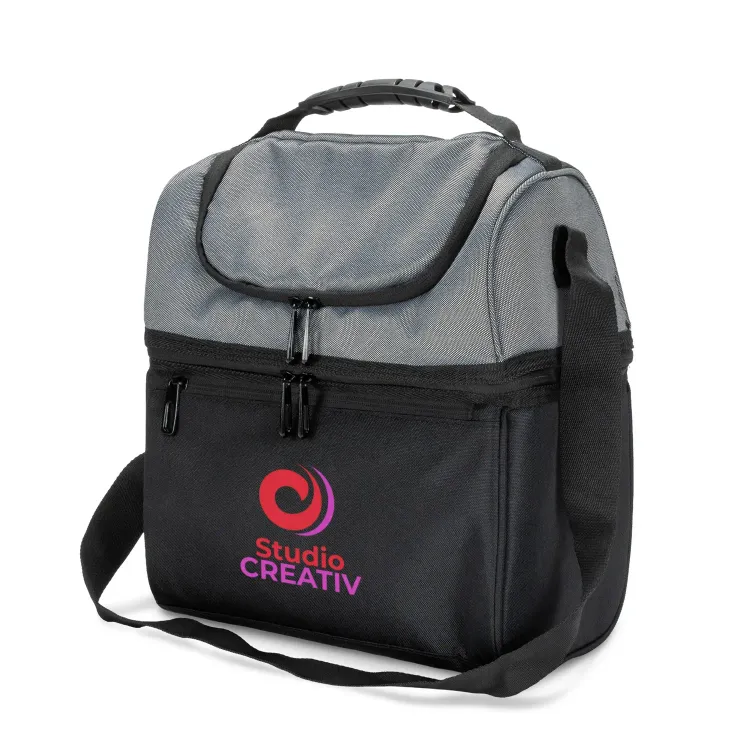 Trades Lunch Cooler Bag — Branding