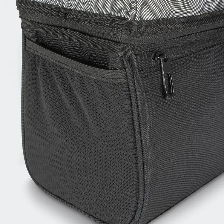 Trades Lunch Cooler Bag — Side Pocket
