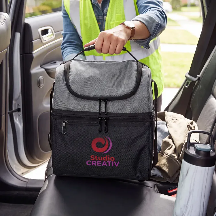 Trades Lunch Cooler Bag — Feature