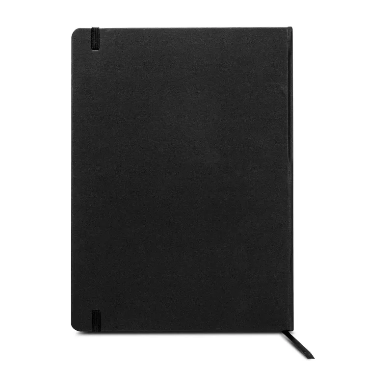 A4 Daily Diary - 2027 — Back