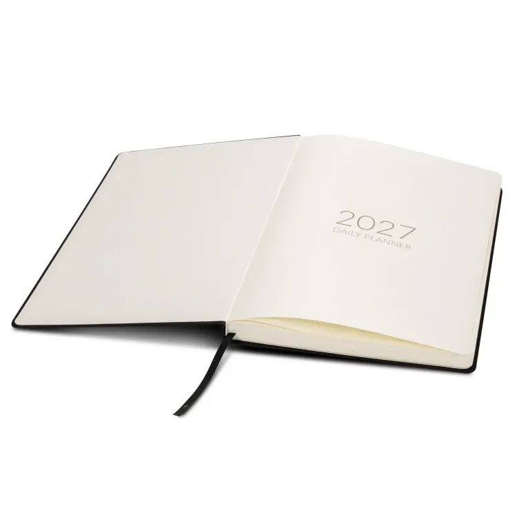 A4 Daily Diary - 2027 — Inside