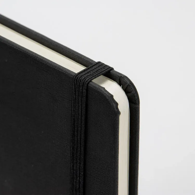 A4 Daily Diary - 2027 — Elastic Band