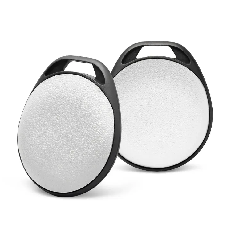 HangFindy Bluetooth Tracker — White