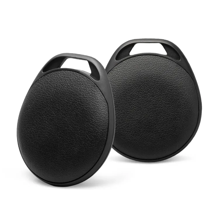 HangFindy Bluetooth Tracker — Black