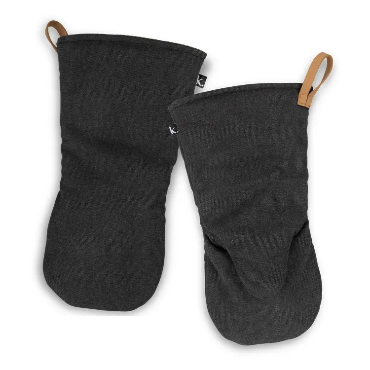Keepsake Canvas Apron & Oven Mit Set — Oven Mitt