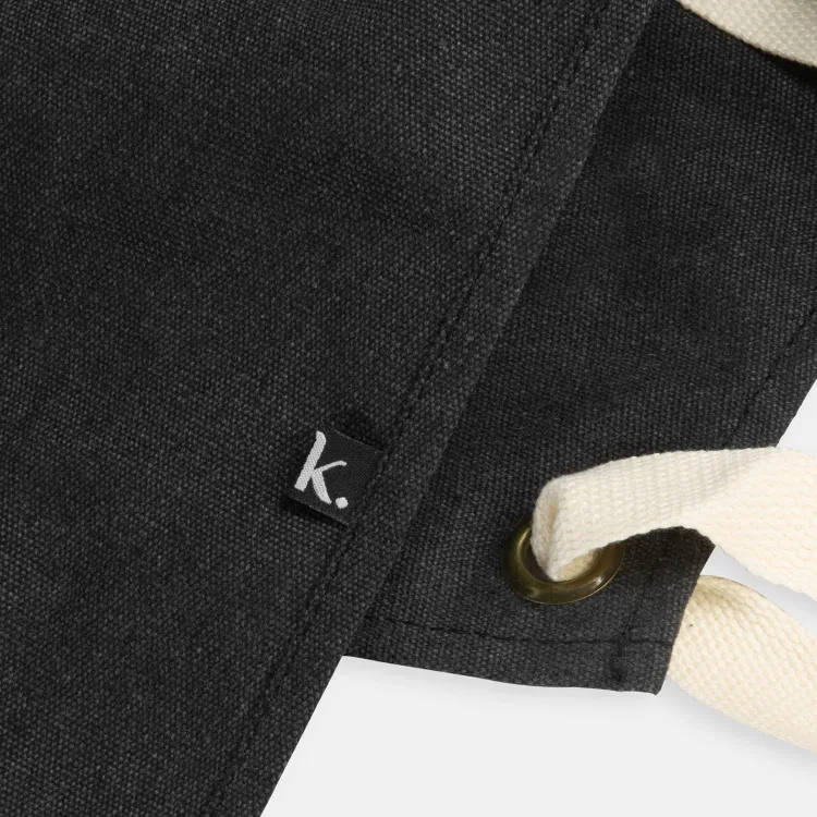 Keepsake Canvas Apron & Oven Mit Set — Tag