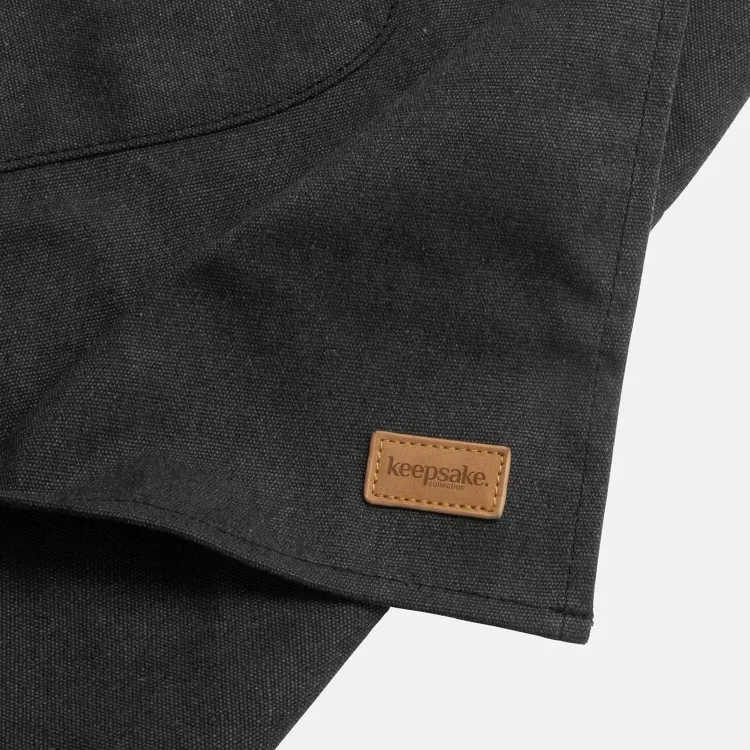 Keepsake Canvas Apron & Oven Mit Set — Keepsake Patch