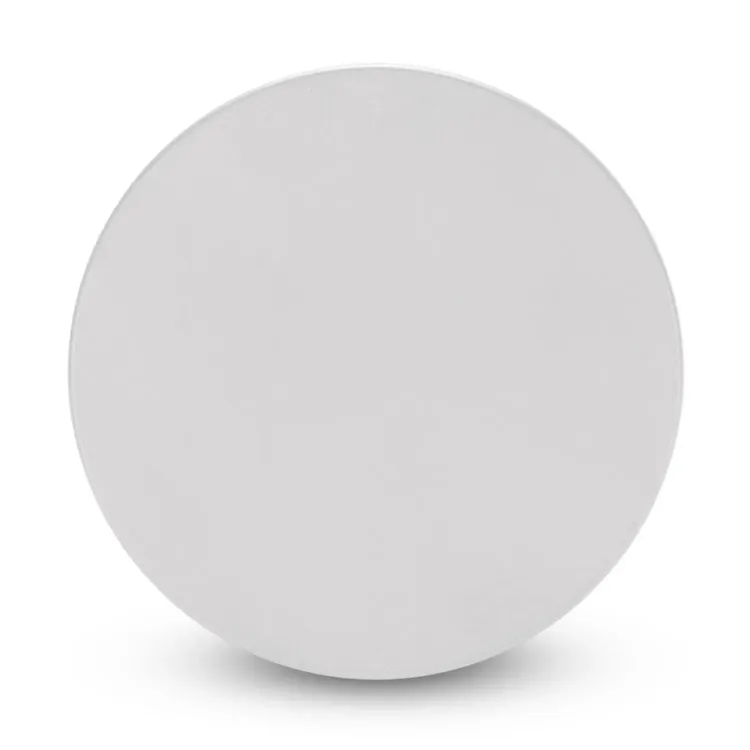 Multi-Functional Magnetic Badge — white