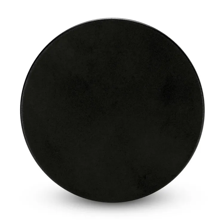 Multi-Functional Magnetic Badge — black